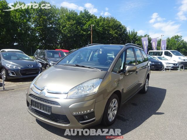 Citroën C4 Picasso